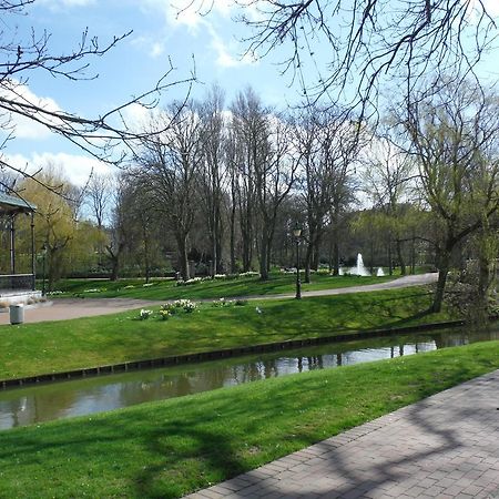 Appartamento Residentie Royal Park Ostenda Esterno foto