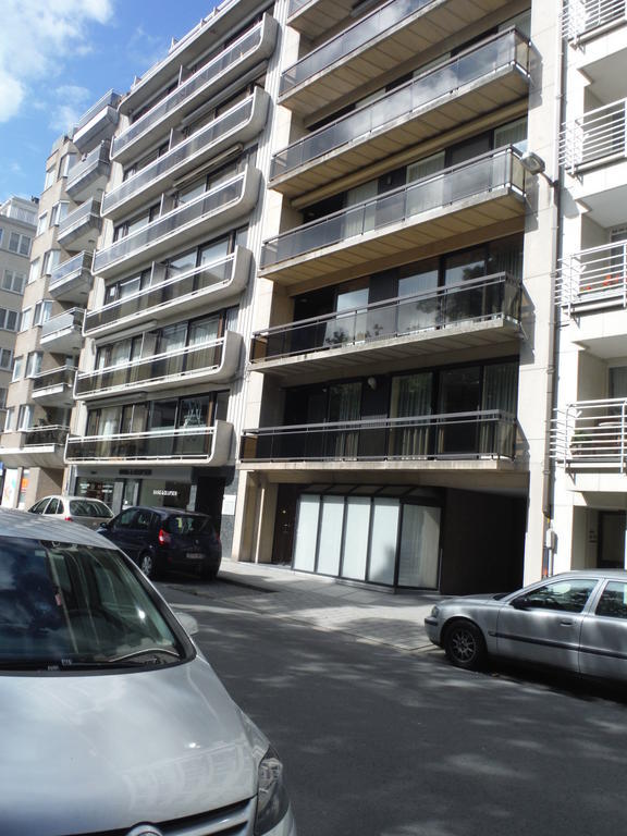 Appartamento Residentie Royal Park Ostenda Camera foto