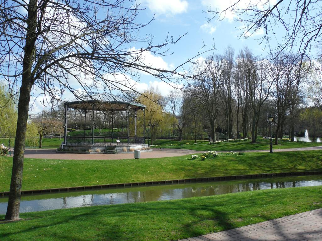 Appartamento Residentie Royal Park Ostenda Esterno foto