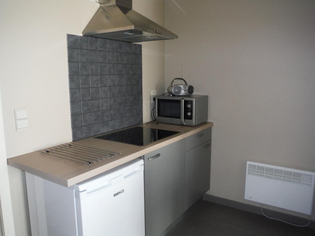 Appartamento Residentie Royal Park Ostenda Esterno foto