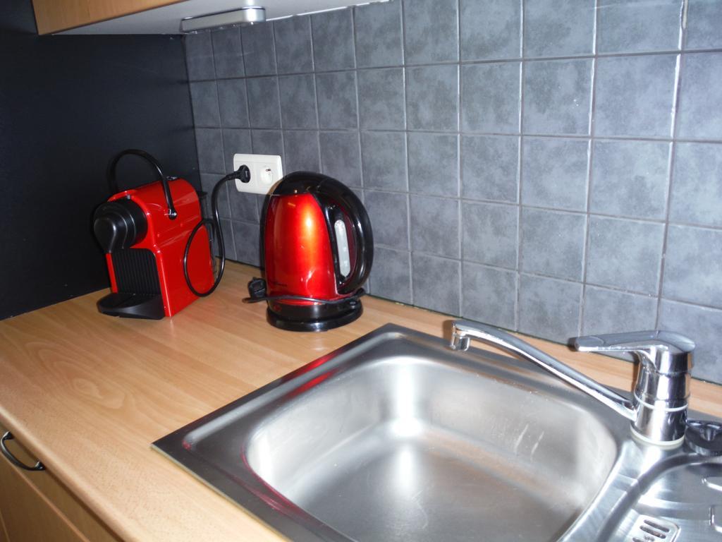 Appartamento Residentie Royal Park Ostenda Esterno foto