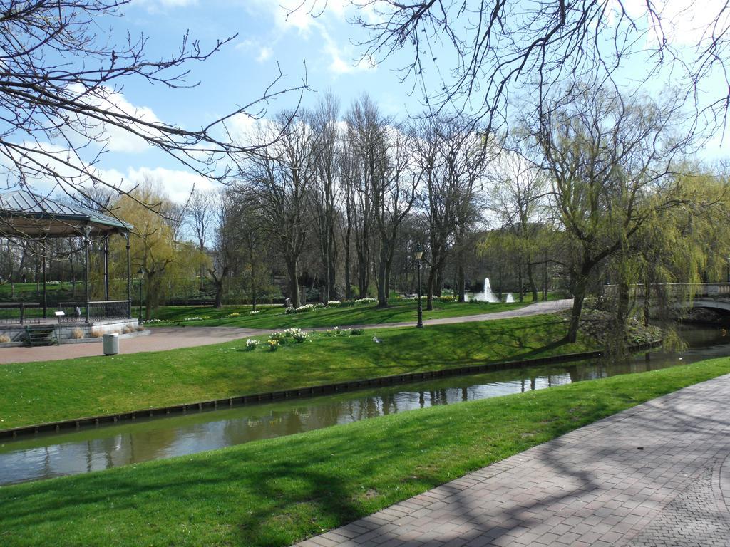 Appartamento Residentie Royal Park Ostenda Esterno foto