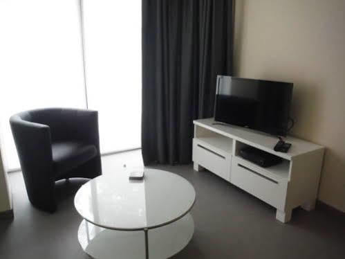 Appartamento Residentie Royal Park Ostenda Esterno foto