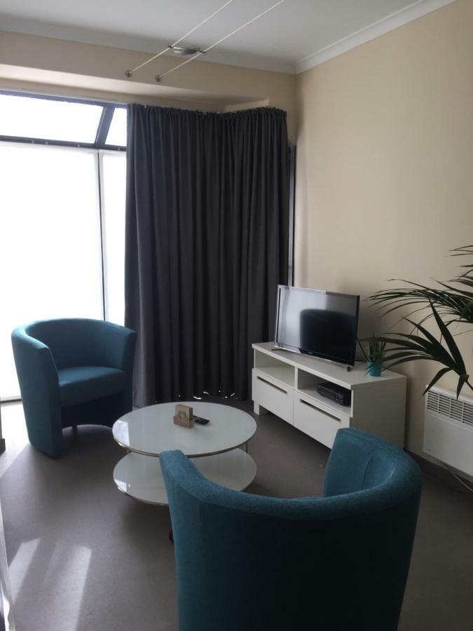 Appartamento Residentie Royal Park Ostenda Esterno foto
